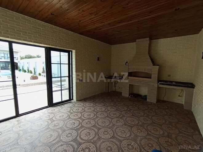 5 otaqlı həyət evi/bağ evi - Bilgəh q. - 205 m² (8)