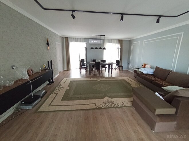 5 otaqlı həyət evi/bağ evi - Bilgəh q. - 205 m² (13)