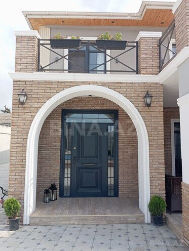 5 otaqlı həyət evi/bağ evi - Bilgəh q. - 205 m² (12)