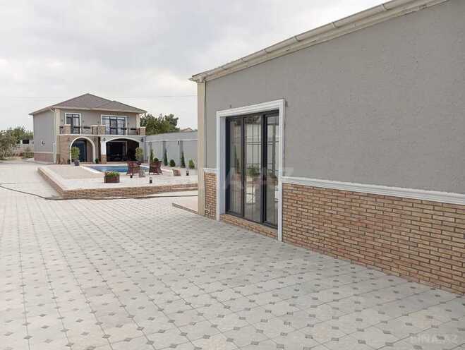 5 otaqlı həyət evi/bağ evi - Bilgəh q. - 205 m² (17)