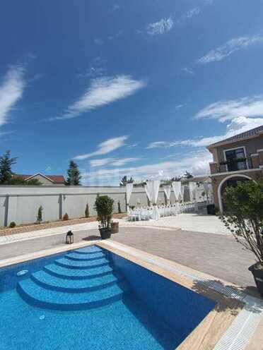 5 otaqlı həyət evi/bağ evi - Bilgəh q. - 205 m² (6)