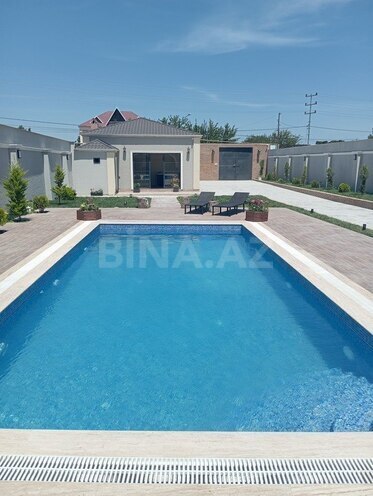 5 otaqlı həyət evi/bağ evi - Bilgəh q. - 205 m² (3)