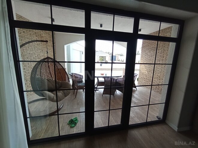 5 otaqlı həyət evi/bağ evi - Bilgəh q. - 205 m² (18)