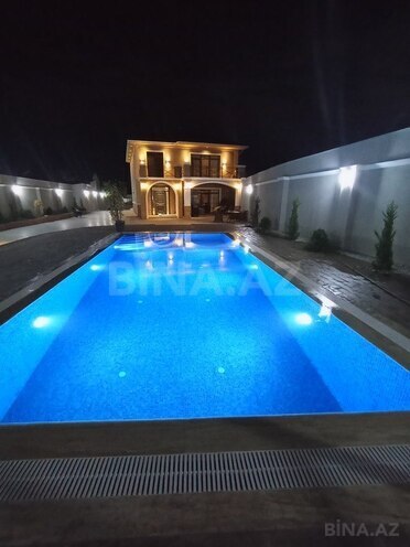 5 otaqlı həyət evi/bağ evi - Bilgəh q. - 205 m² (4)