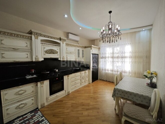 7 otaqlı həyət evi/bağ evi - Həzi Aslanov q. - 470 m² (9)