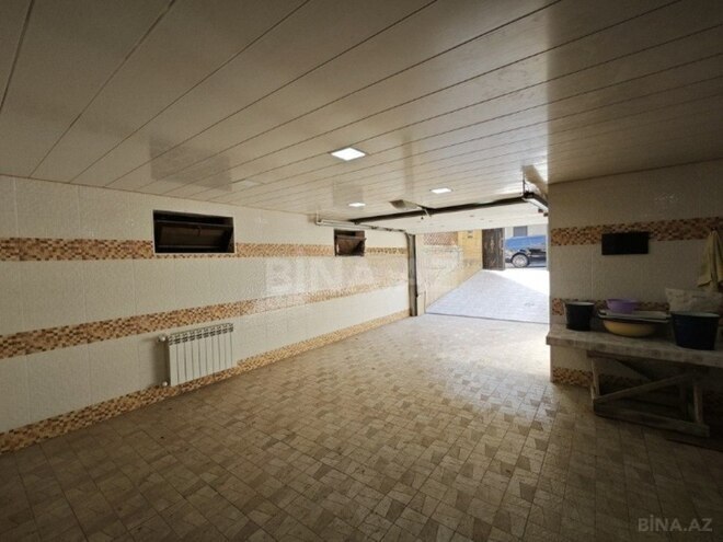 7 otaqlı həyət evi/bağ evi - Həzi Aslanov q. - 470 m² (15)