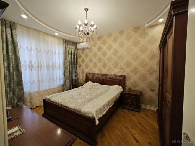 7 otaqlı həyət evi/bağ evi - Həzi Aslanov q. - 470 m² (6)