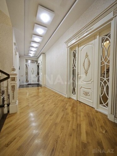 7 otaqlı həyət evi/bağ evi - Həzi Aslanov q. - 470 m² (11)