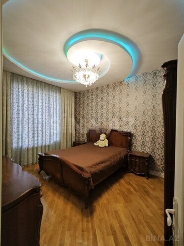 7 otaqlı həyət evi/bağ evi - Həzi Aslanov q. - 470 m² (7)