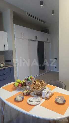 Satılır 1 otaqlı yeni tikili 57 m², Sea Breeze q., photo 7 from 12
