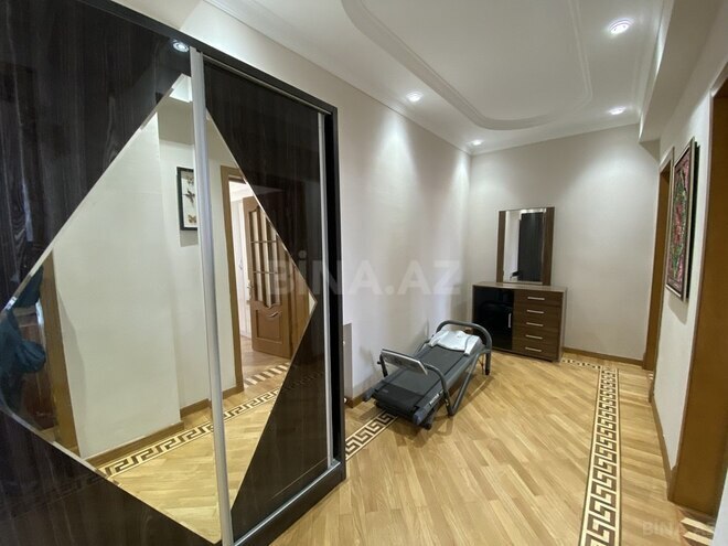 3 otaqlı yeni tikili - Nərimanov r. - 96 m² (2)