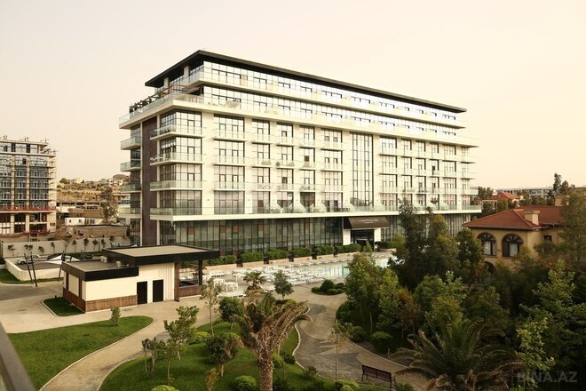Satılır 1 otaqlı yeni tikili 57 m², Sea Breeze q., photo 8 from 12