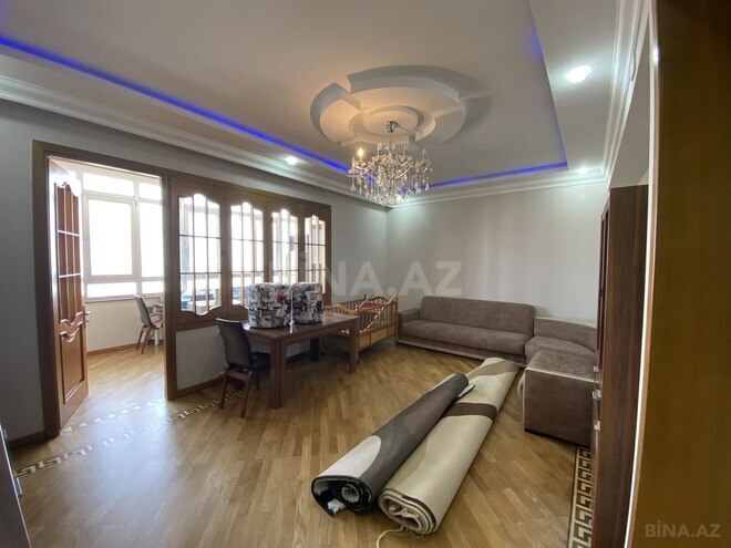 3 otaqlı yeni tikili - Nərimanov r. - 96 m² (8)