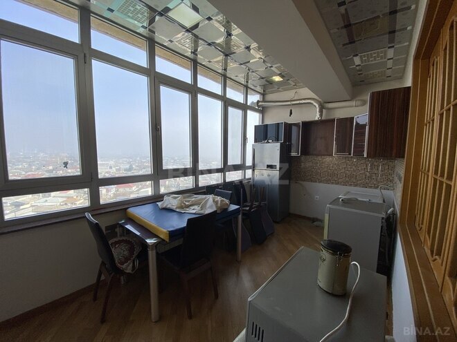 3 otaqlı yeni tikili - Nərimanov r. - 96 m² (9)