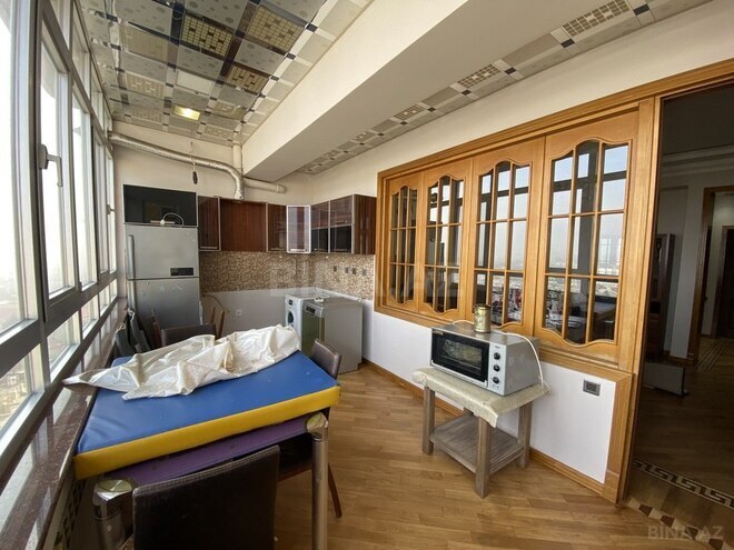 3 otaqlı yeni tikili - Nərimanov r. - 96 m² (10)