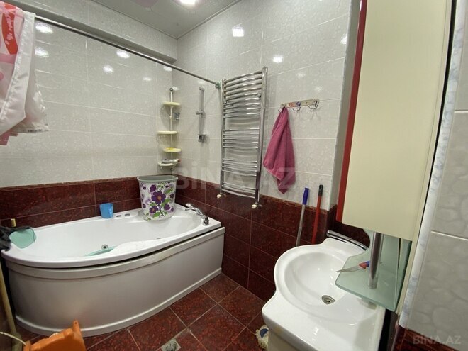 3 otaqlı yeni tikili - Nərimanov r. - 96 m² (12)