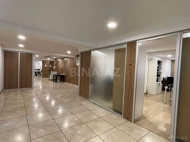 20 otaqlı ofis - Elmlər Akademiyası m. - 1650 m² (17)