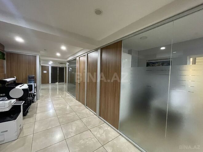 20 otaqlı ofis - Elmlər Akademiyası m. - 1650 m² (5)