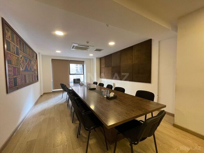 20 otaqlı ofis - Elmlər Akademiyası m. - 1650 m² (12)
