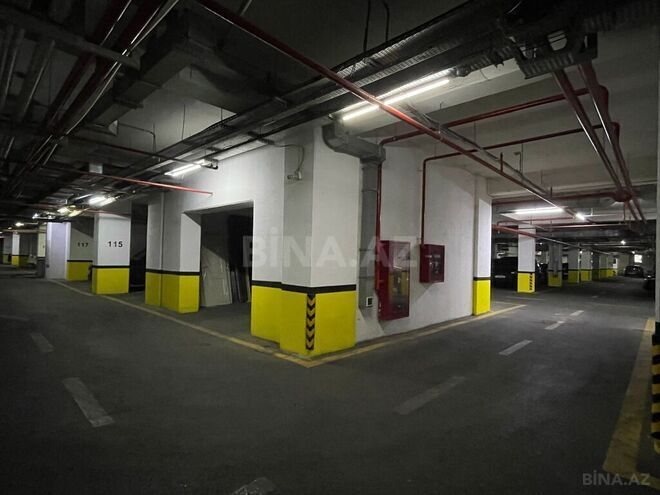 20 otaqlı ofis - Elmlər Akademiyası m. - 1650 m² (18)