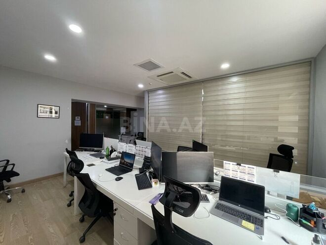 20 otaqlı ofis - Elmlər Akademiyası m. - 1650 m² (15)
