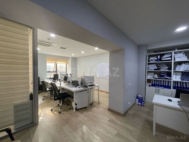 20 otaqlı ofis - Elmlər Akademiyası m. - 1650 m² (22)