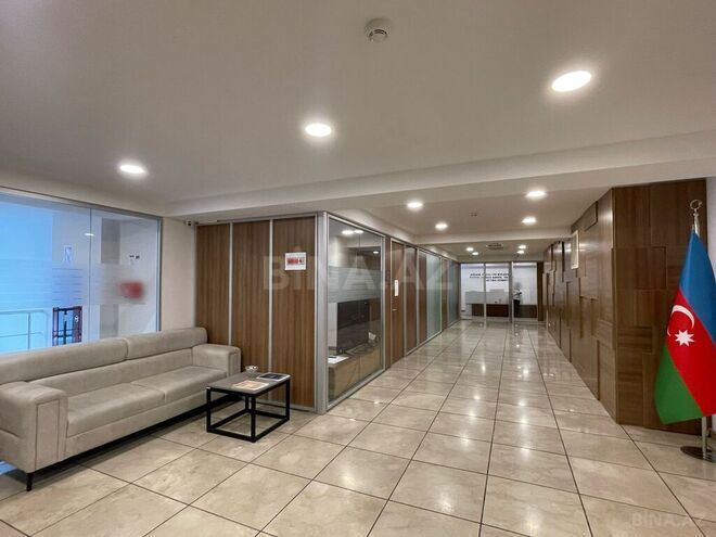 20 otaqlı ofis - Elmlər Akademiyası m. - 1650 m² (14)