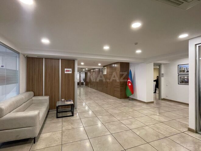 20 otaqlı ofis - Elmlər Akademiyası m. - 1650 m² (13)