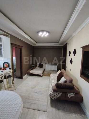 Satılır 3 otaqlı yeni tikili 105 m², İnşaatçılar m., photo 4 from 19