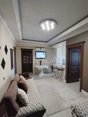 Satılır 3 otaqlı yeni tikili 105 m², İnşaatçılar m., photo 3 from 19