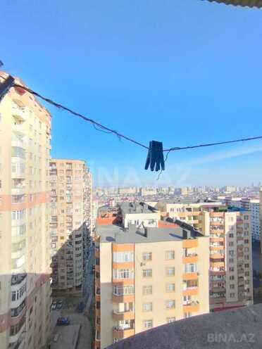 Satılır 3 otaqlı yeni tikili 105 m², İnşaatçılar m., photo 18 from 19