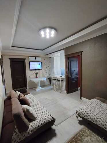 Satılır 3 otaqlı yeni tikili 105 m², İnşaatçılar m., photo 1 from 19