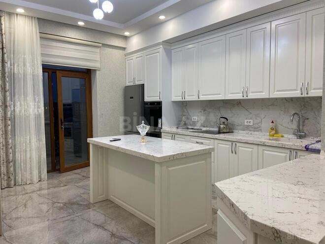 3 otaqlı yeni tikili - Ağ şəhər q. - 128 m² (8)