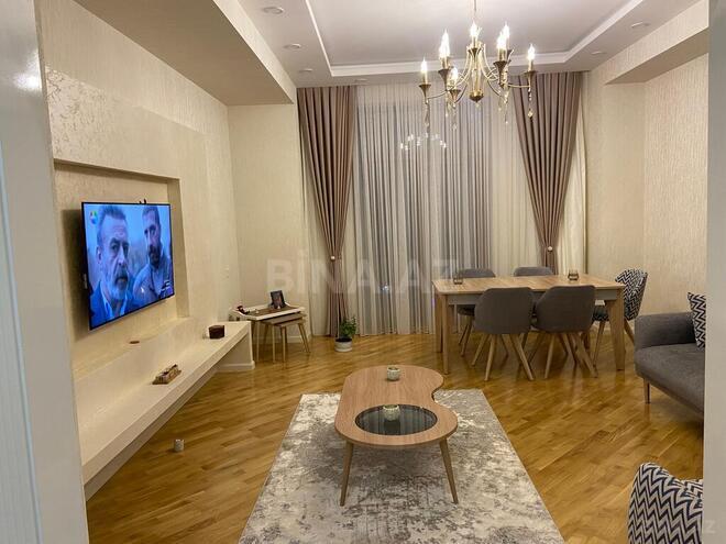 3 otaqlı yeni tikili - Ağ şəhər q. - 128 m² (4)