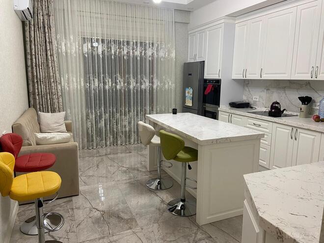 3 otaqlı yeni tikili - Ağ şəhər q. - 128 m² (9)