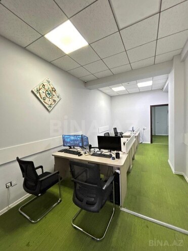 10 otaqlı ofis - 28 May m. - 400 m² (9)