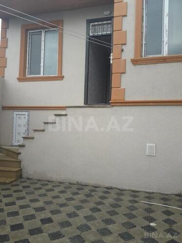 2 otaqlı həyət evi/bağ evi - Masazır q. - 40 m² (3)