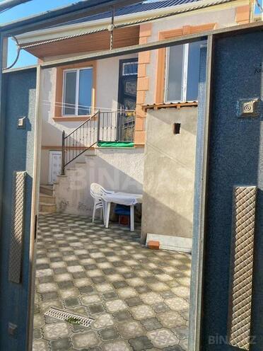 2 otaqlı həyət evi/bağ evi - Masazır q. - 40 m² (2)