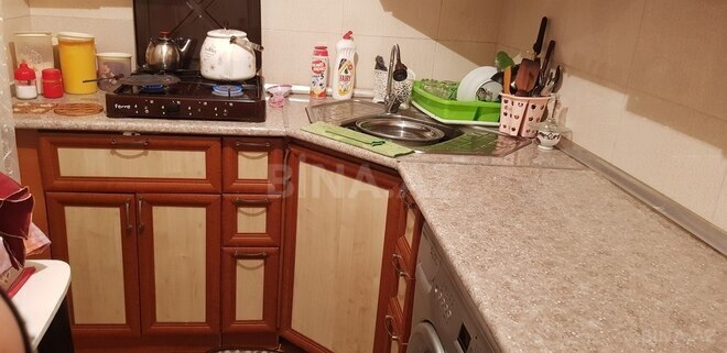 1 otaqlı köhnə tikili - 8 Noyabr m. - 35 m² (8)