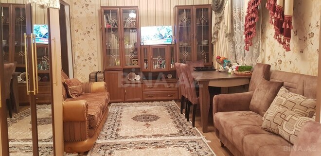 1 otaqlı köhnə tikili - 8 Noyabr m. - 35 m² (7)