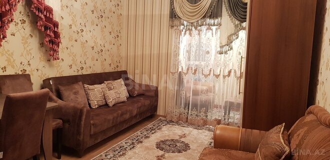 1 otaqlı köhnə tikili - 8 Noyabr m. - 35 m² (4)