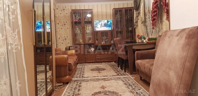 1 otaqlı köhnə tikili - 8 Noyabr m. - 35 m² (6)