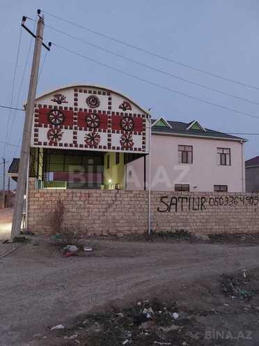 6 otaqlı həyət evi/bağ evi - Aşağı Güzdək q. - 200 m² (1)