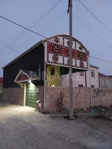 6 otaqlı həyət evi/bağ evi - Aşağı Güzdək q. - 200 m² (2)