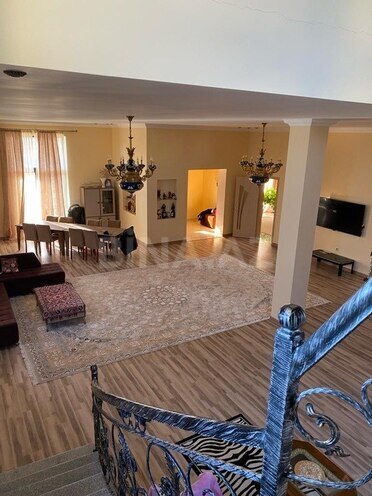 6 otaqlı həyət evi/bağ evi - Mərdəkan q. - 447 m² (8)