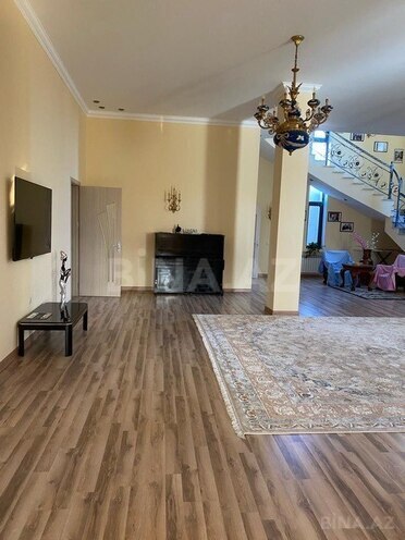 6 otaqlı həyət evi/bağ evi - Mərdəkan q. - 447 m² (9)