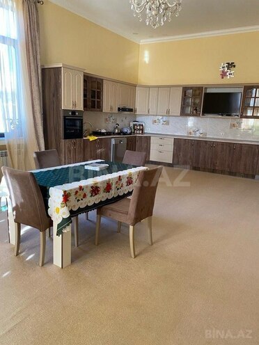 6 otaqlı həyət evi/bağ evi - Mərdəkan q. - 447 m² (12)