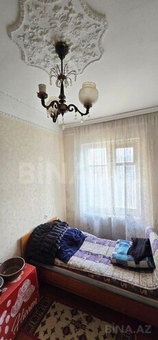 3 otaqlı köhnə tikili - İnşaatçılar m. - 70 m² (7)