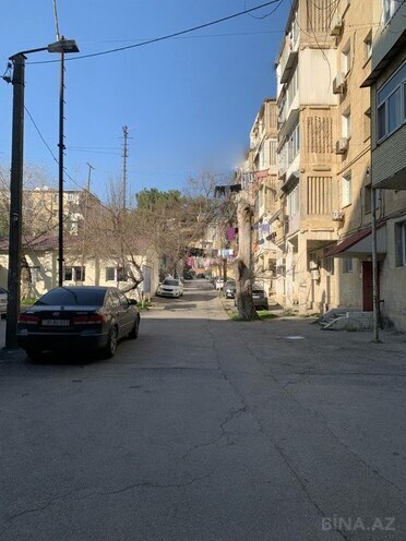 3 otaqlı köhnə tikili - İnşaatçılar m. - 70 m² (2)