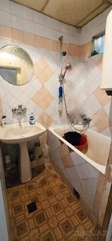 3 otaqlı köhnə tikili - İnşaatçılar m. - 70 m² (10)